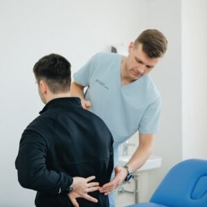 Comprehensive Physiotherapy for Men