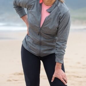 Senior Woman Mobility & Bone Health