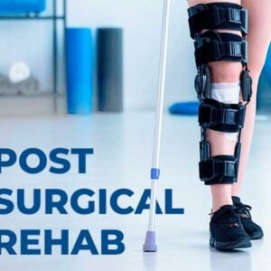 Post Surgery Rehabilitation Physiotherapy