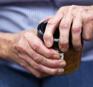 Weak Grip Strength Physiotherapy